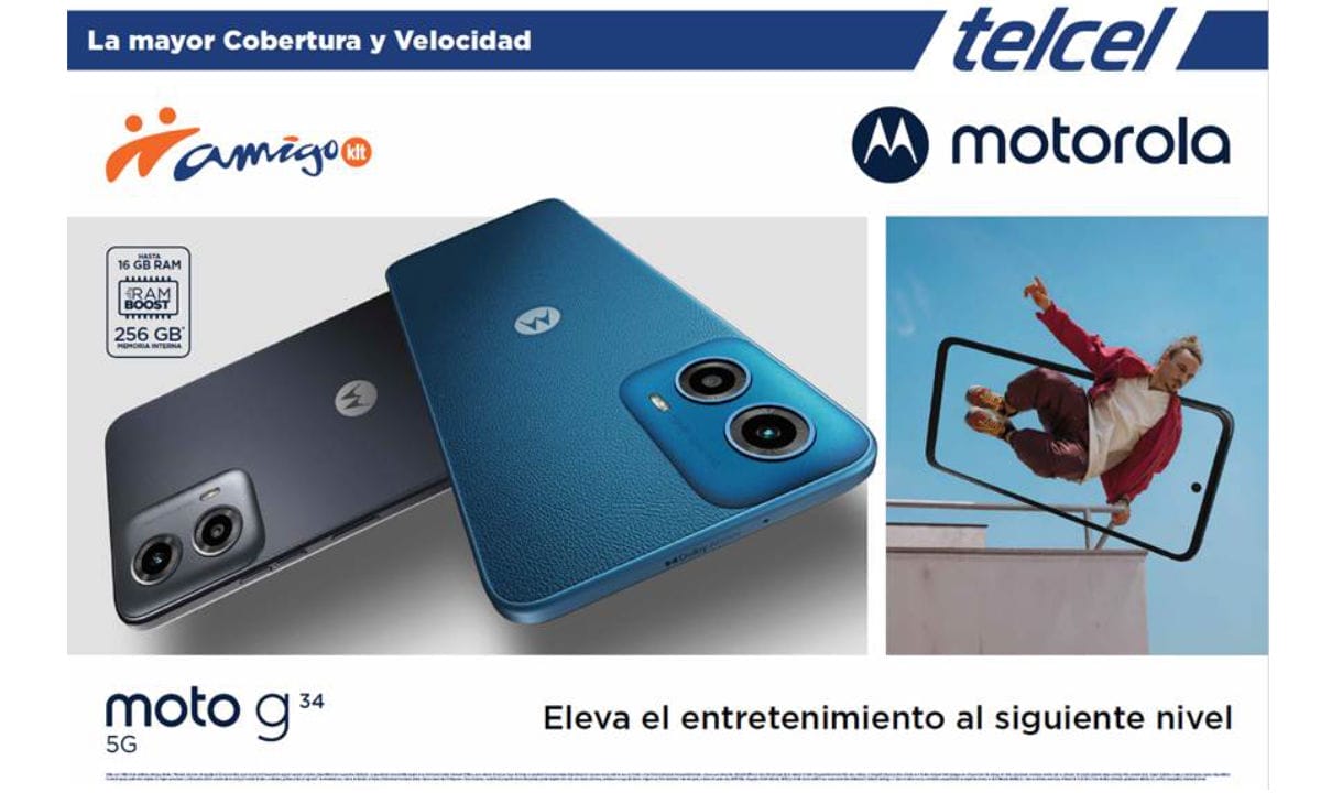 moto g34 5G