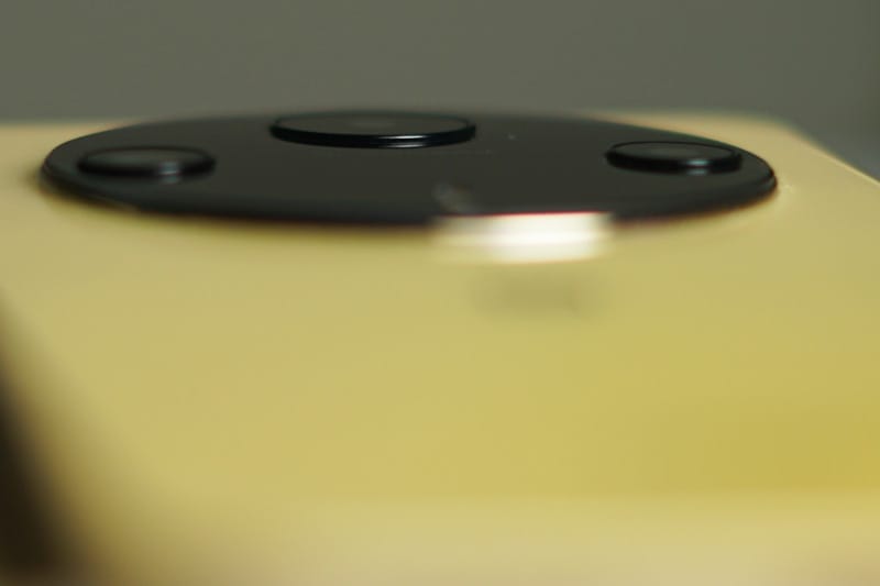 Cámaras del Zuum Sens M1