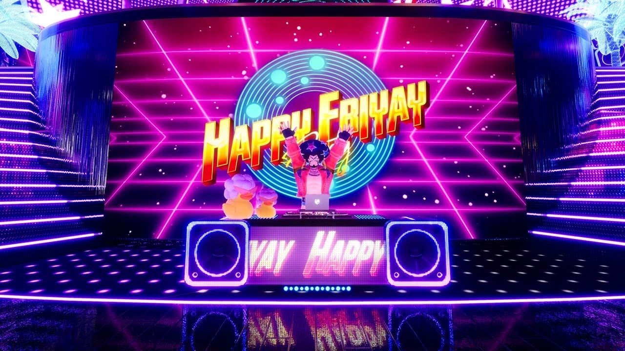 Foamstars, Groovy Disco