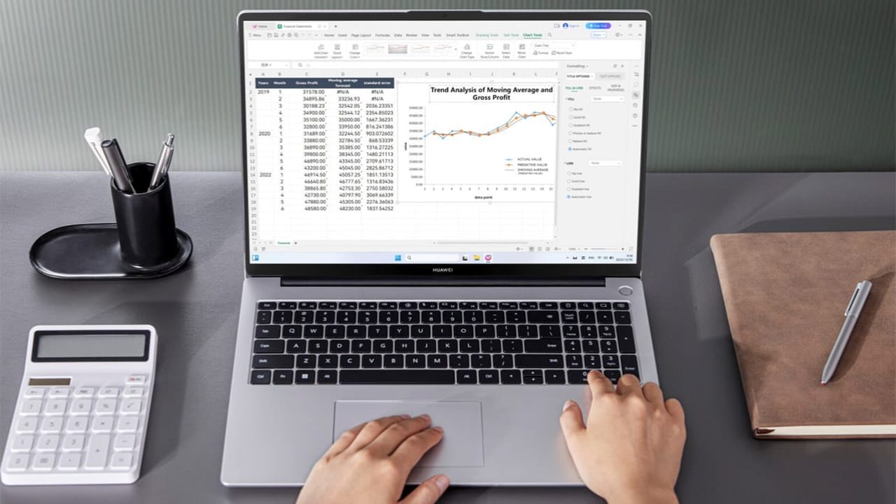 Huawei MateBook D 16 2024