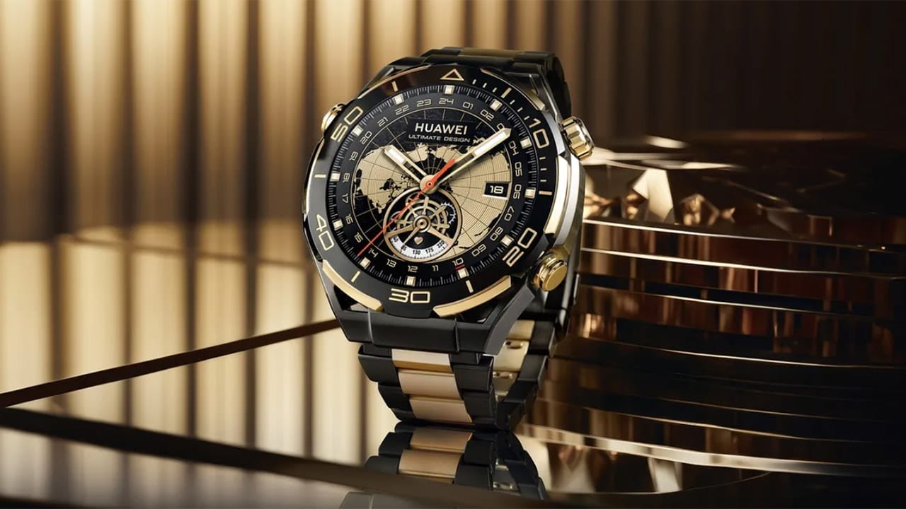 Huawei Watch Ultimate