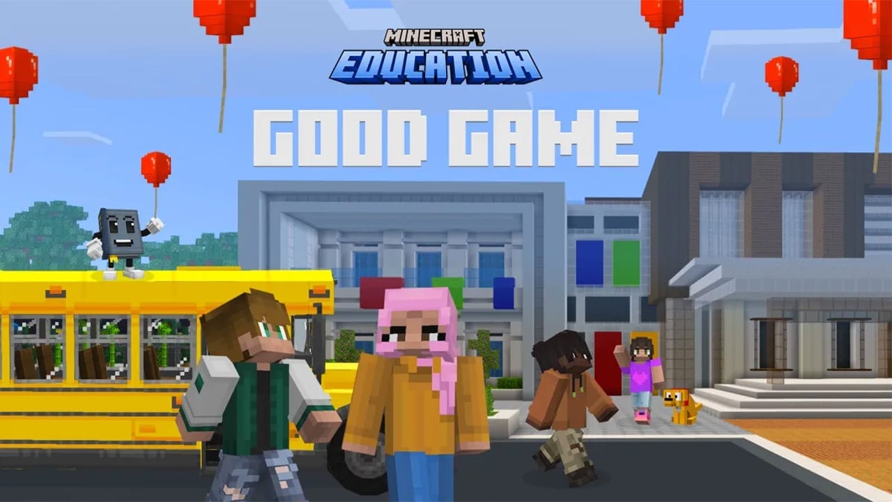Minecraft Good Game