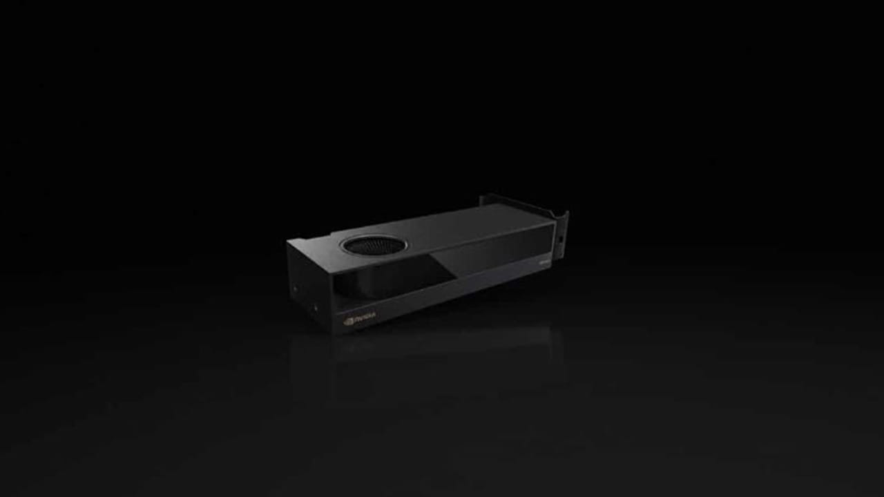 Nvidia RTX 2000 Ada Generation