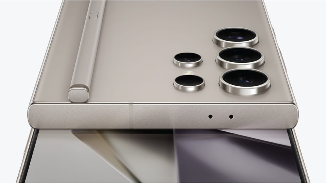 Actualización Samsung Galaxy S24