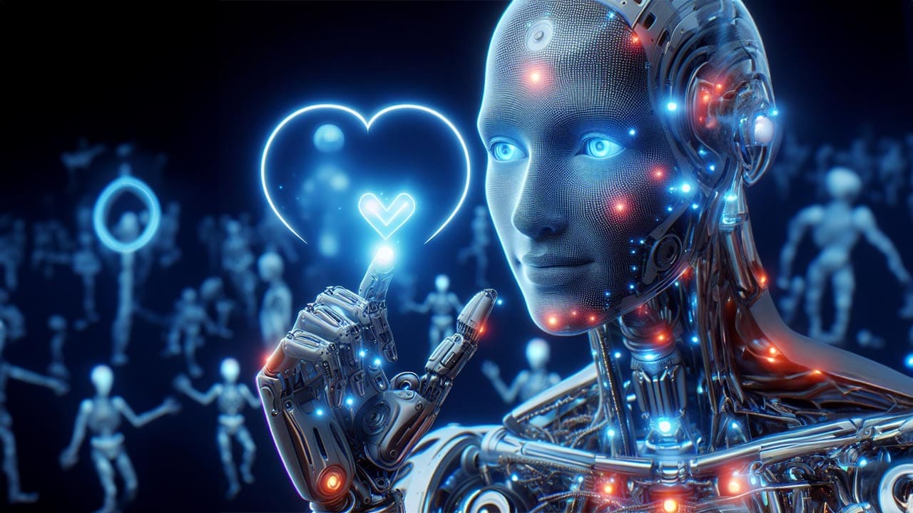 Chatbot enamora usuarios