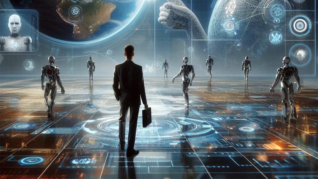 Nuevas tecnologías, entorno virtual