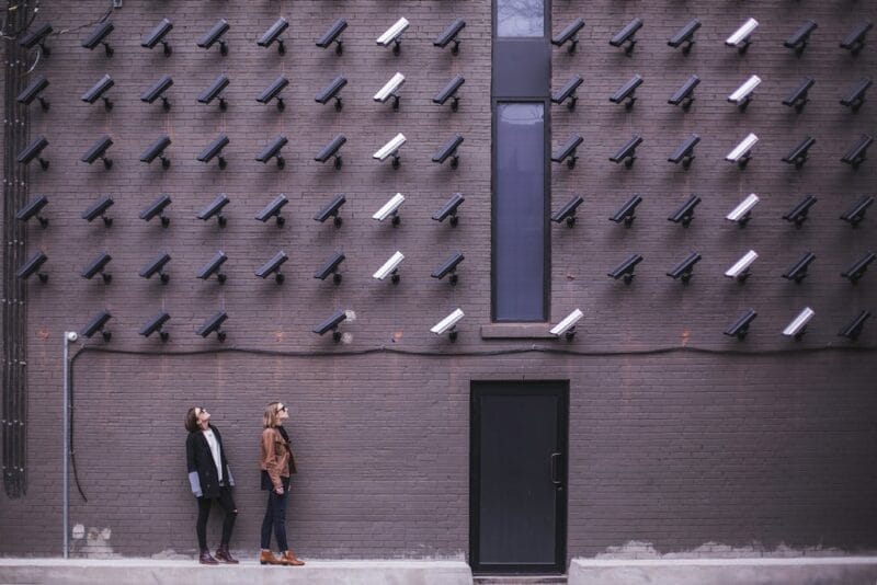 Personas vigiladas