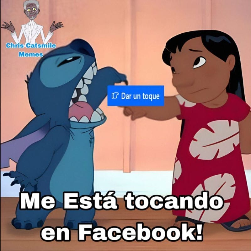 La opción de dar un toque en Facebook vuelve a ponerse de moda en pleno 2024. Los memes no se hicieron esperar con el resurgimiento de esta pequeña interacción y aquí te dejamos los mejores
