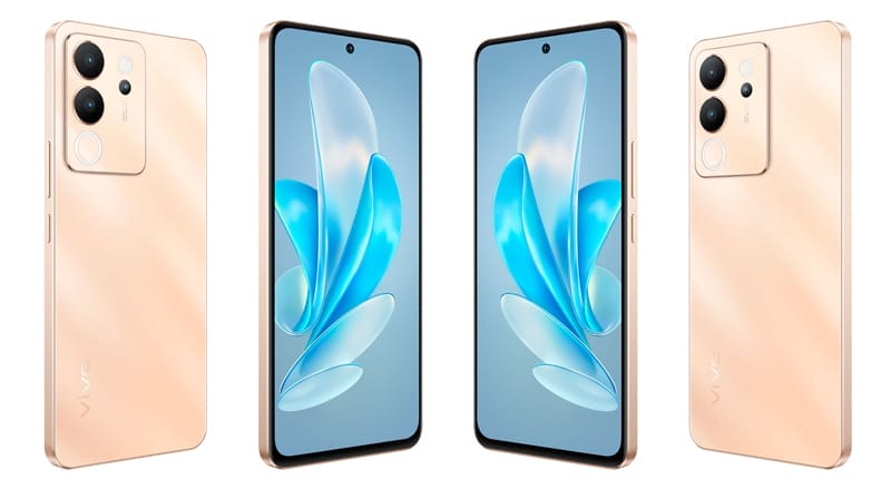 celular vivo V30 lite