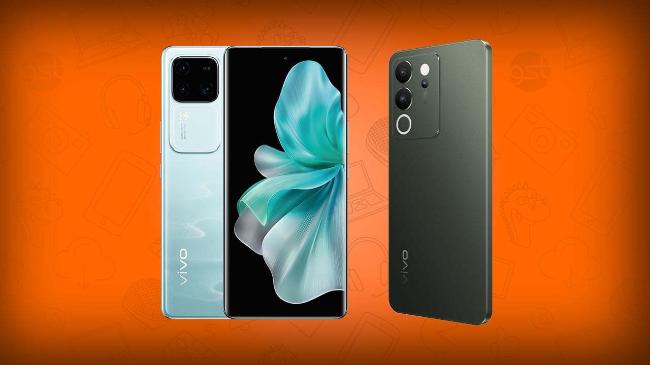 teléfono Vivo V30 series