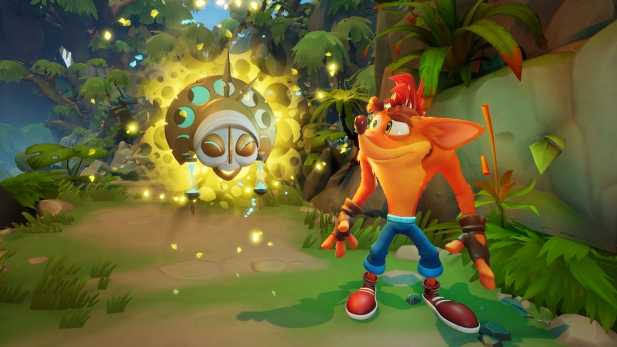 Crash Bandicoot 4 revelado, llegará en otoño