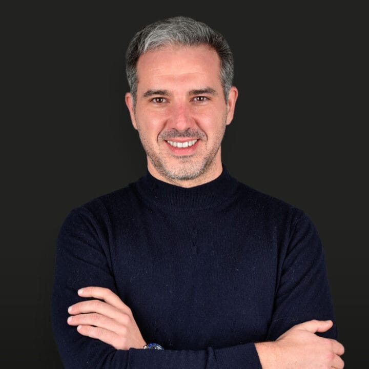 Antonio Camacho cofundador de Rili.ia Rili