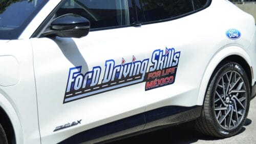 Ford Driving Skills for Life