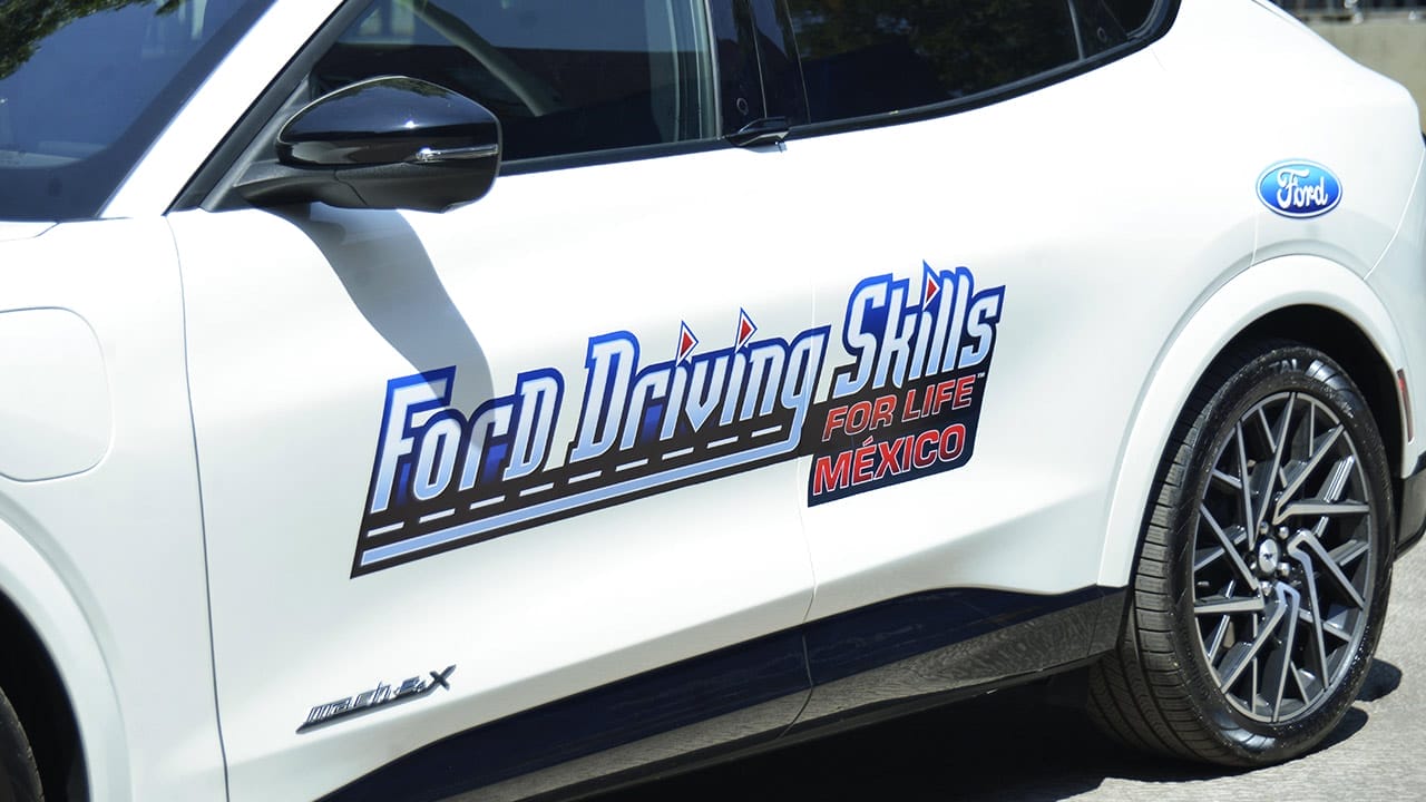 Ford Driving Skills for Life