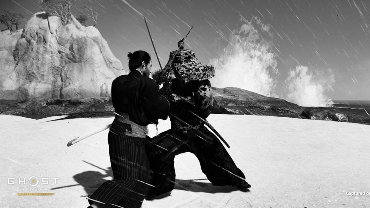 Ghost of Tsushima: Versión del Director para PC