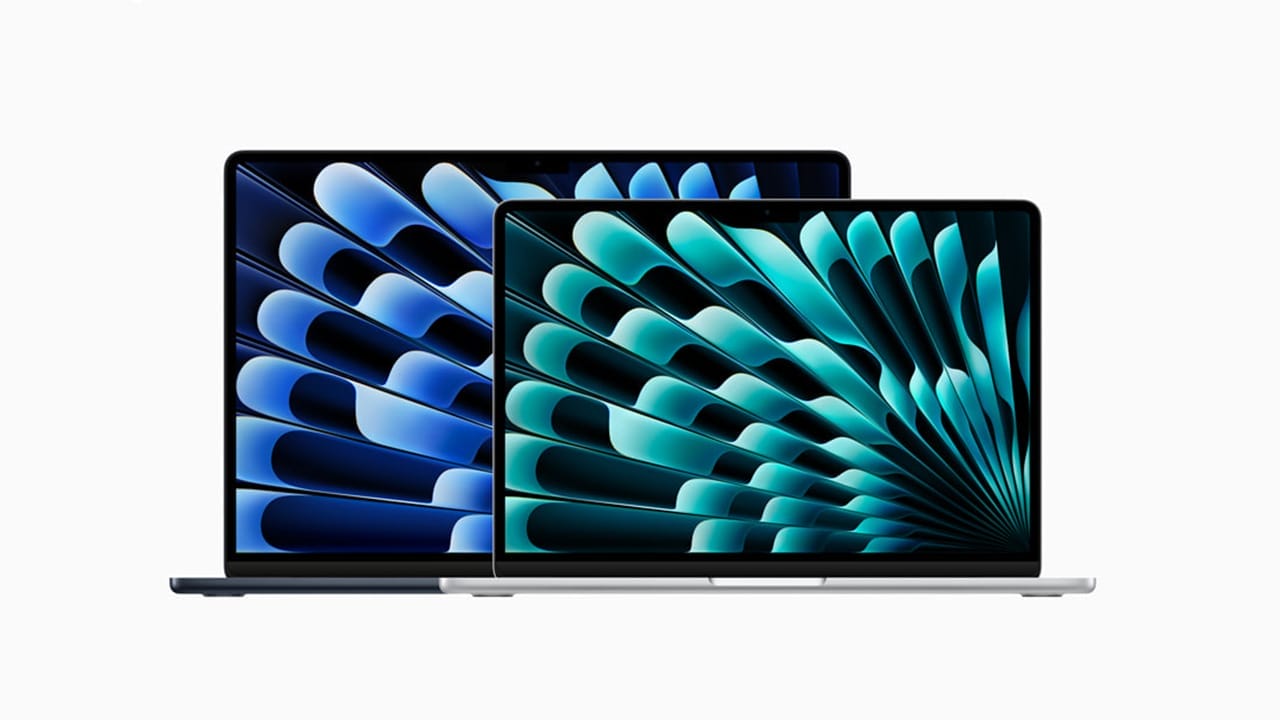 MacBook Air con el chip M3