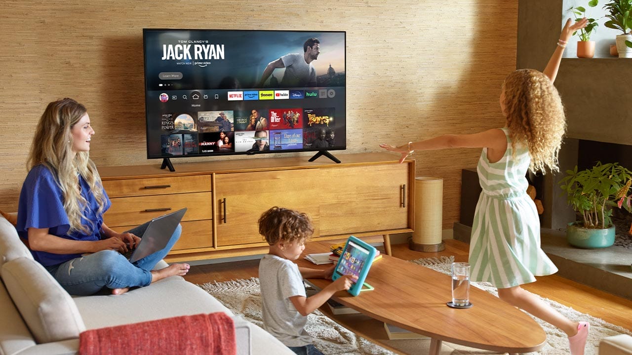 Max llega a Fire tv en México.