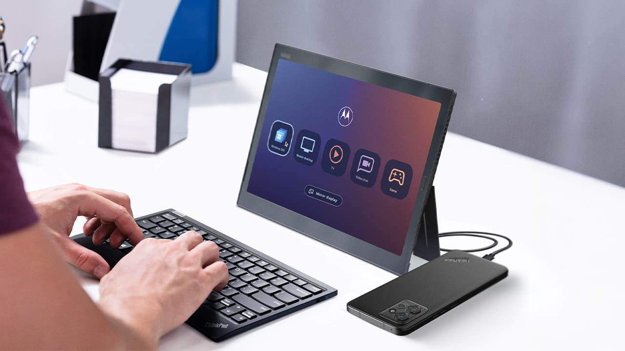 Centro de Experiencia Motorola For Business en América Latina