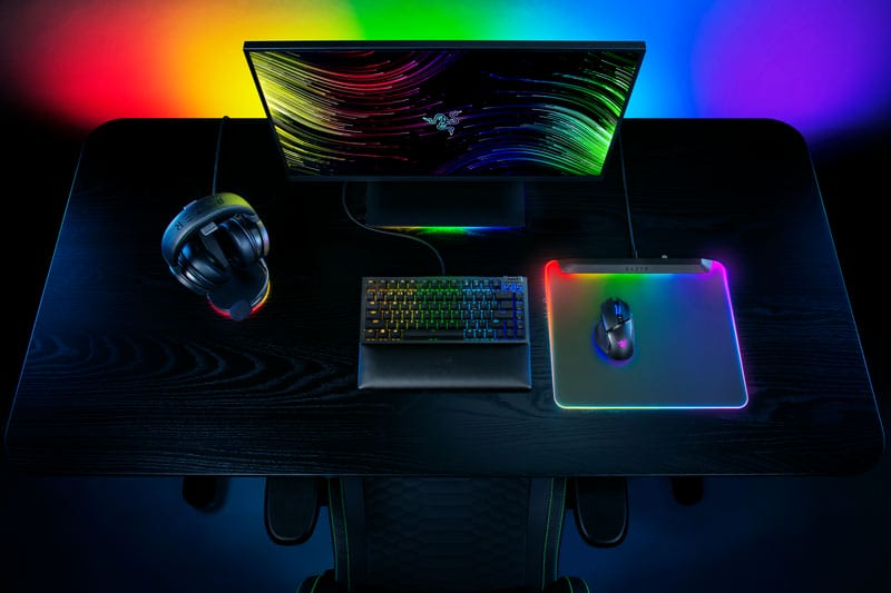 Mousepad Firefly V2 Pro de Razer