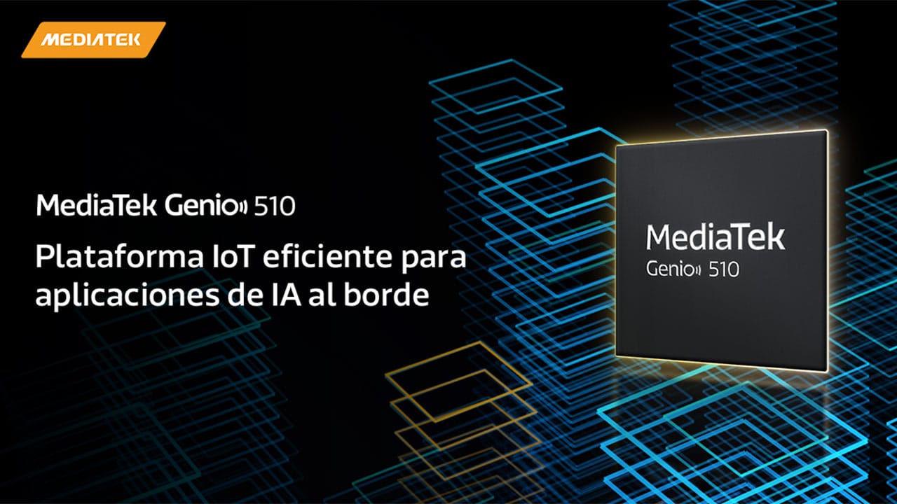Genio 510 de MediaTek