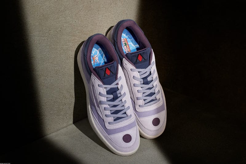 Reebook Hunters x Hunters LX22