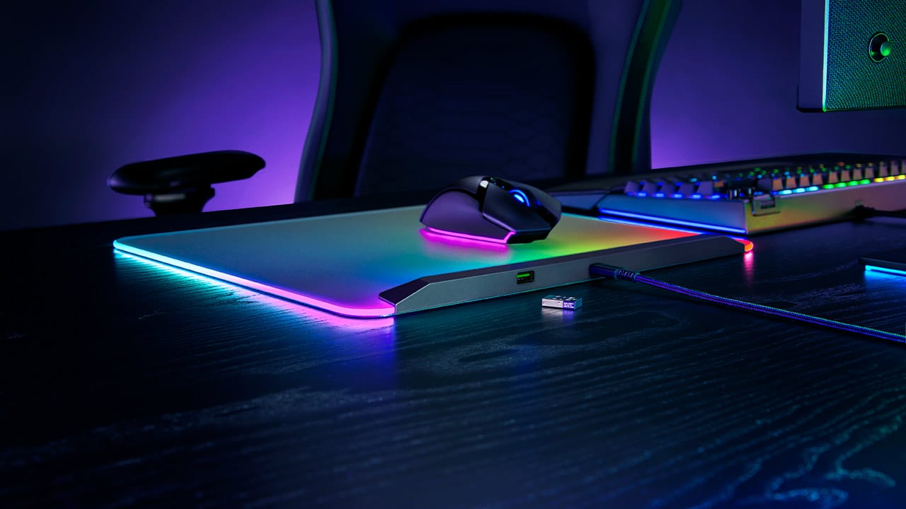 Razer Mousepad Firefly V2 Pro