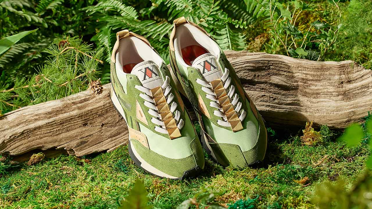 Tenis Hunters x Hunters y Reebook