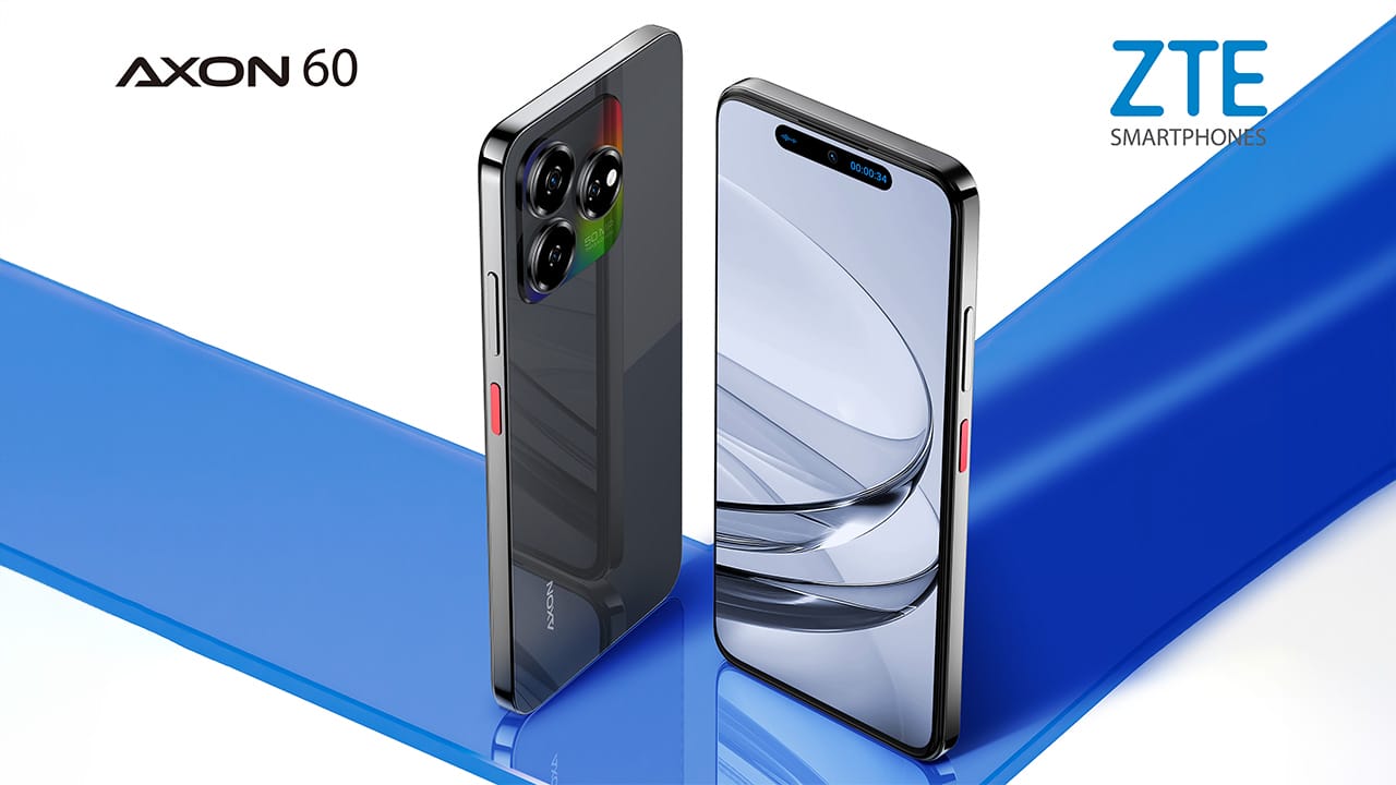 ZTE Axon 60