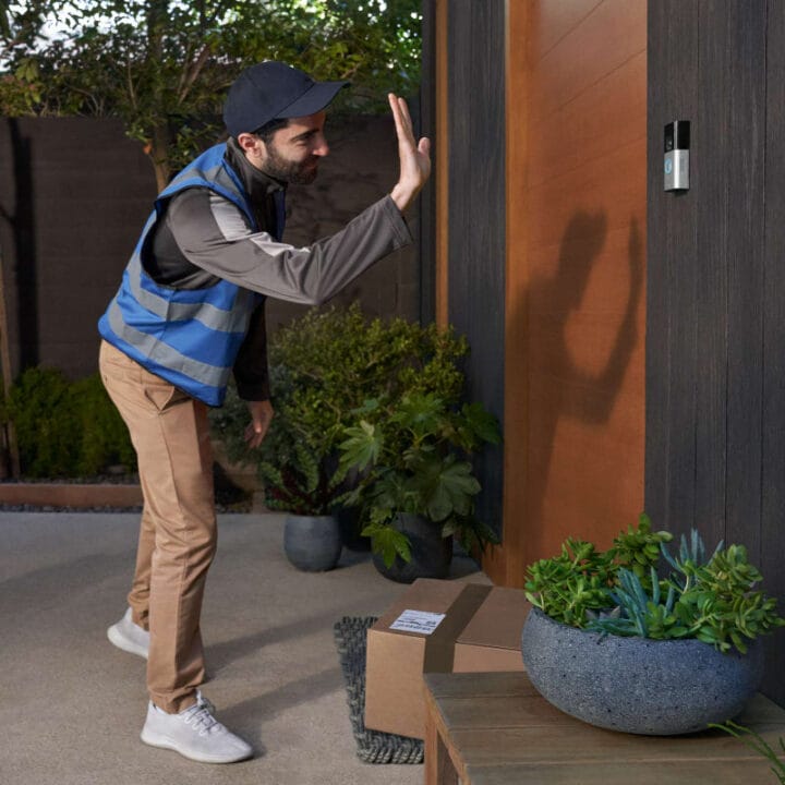 Ring Battery Doorbell Pro