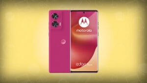 Motorola edge 50 Fusion