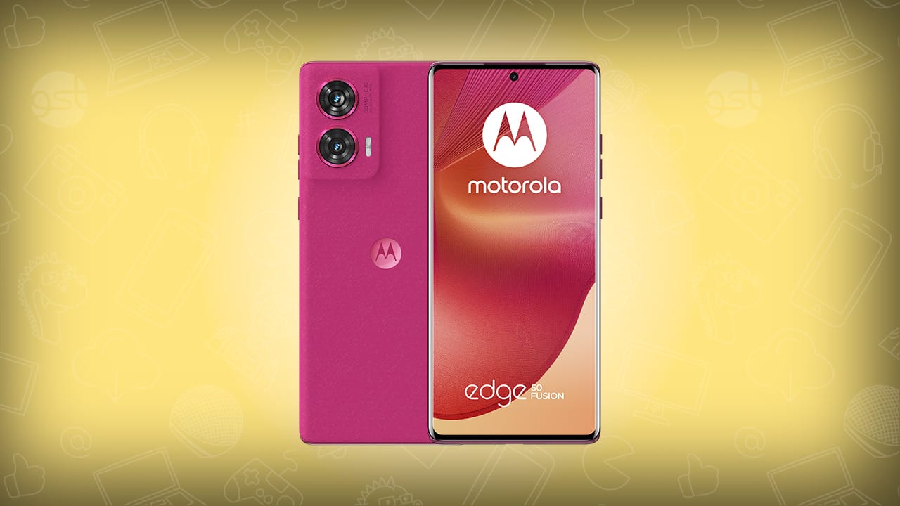 Motorola edge 50 Fusion