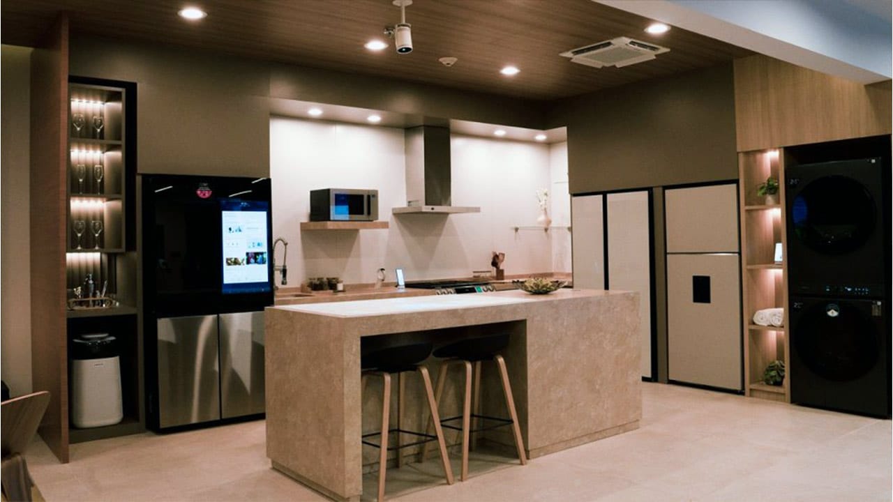 SmartThings House México