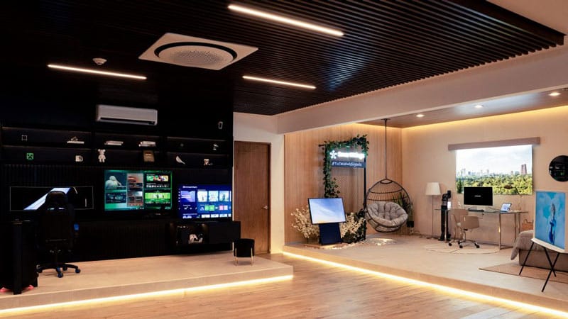 SmartThings House México