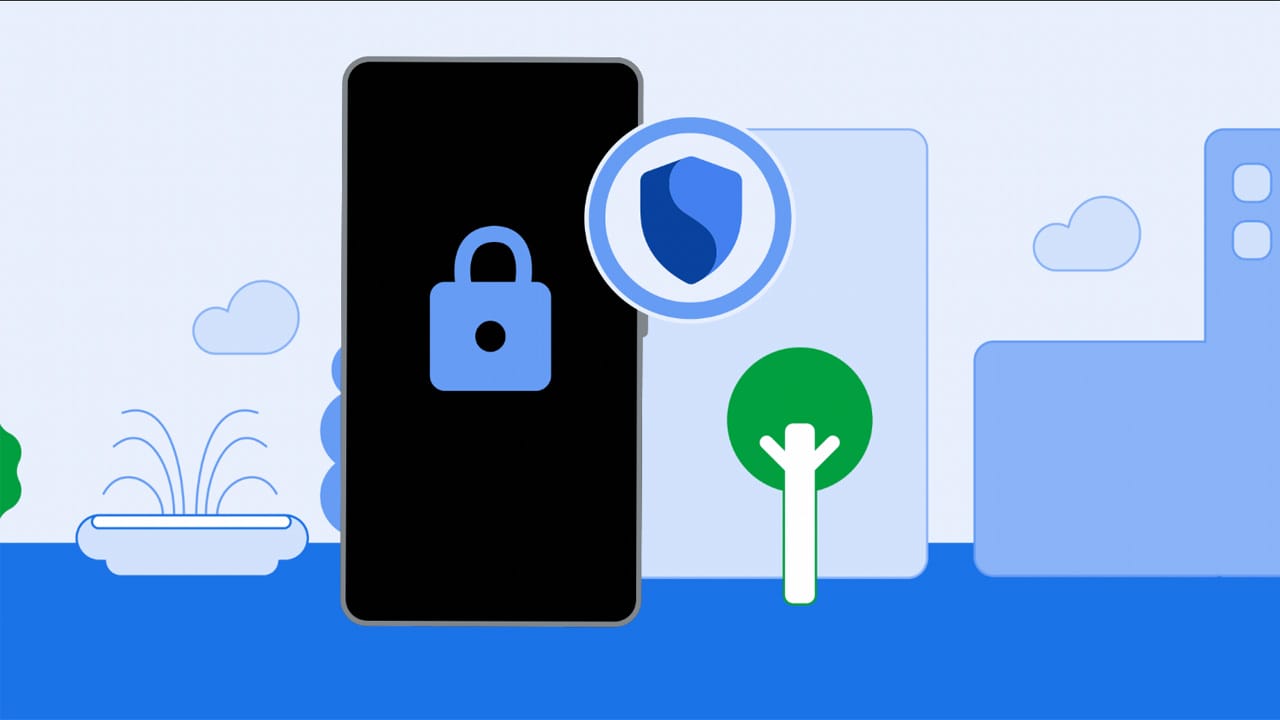 Seguridad Antirrobo para Android