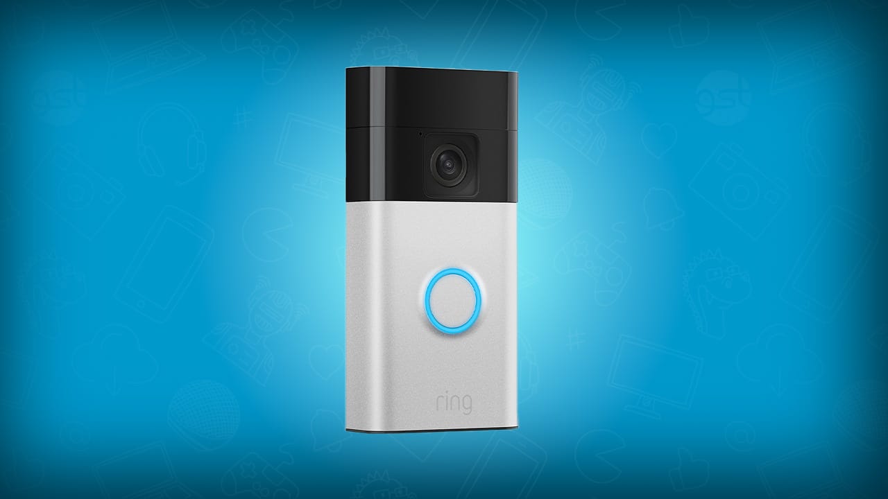 Battery Doorbell Pro Ring