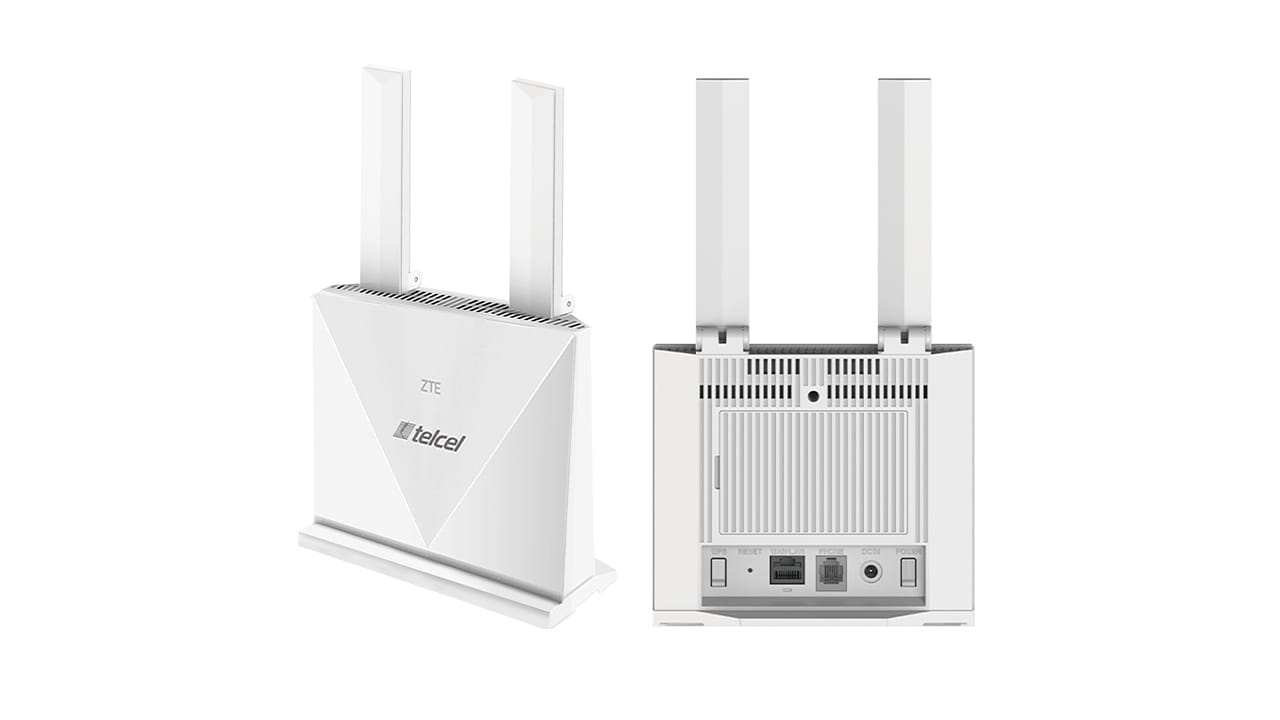 Router ZTE K10