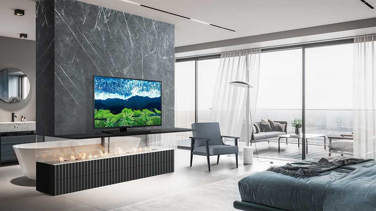 Colaboración entre LG y Hyatt para traer televisores a los oteles con Google Cast