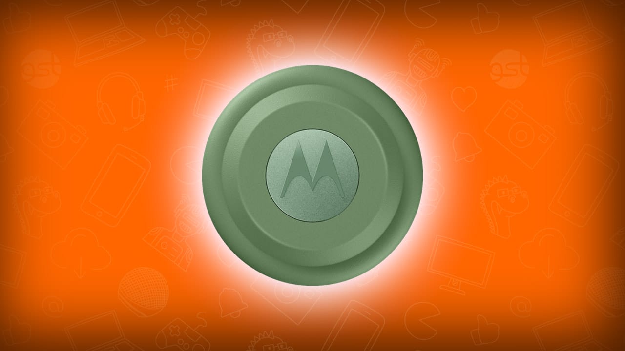 Motorola, moto tag