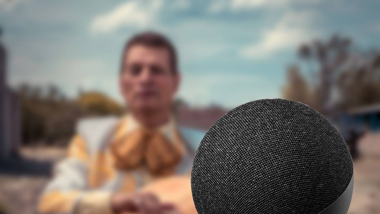 Acentos Mexicanos con Alexa