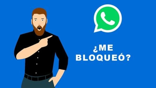 como saber si me bloquearon en whatsapp