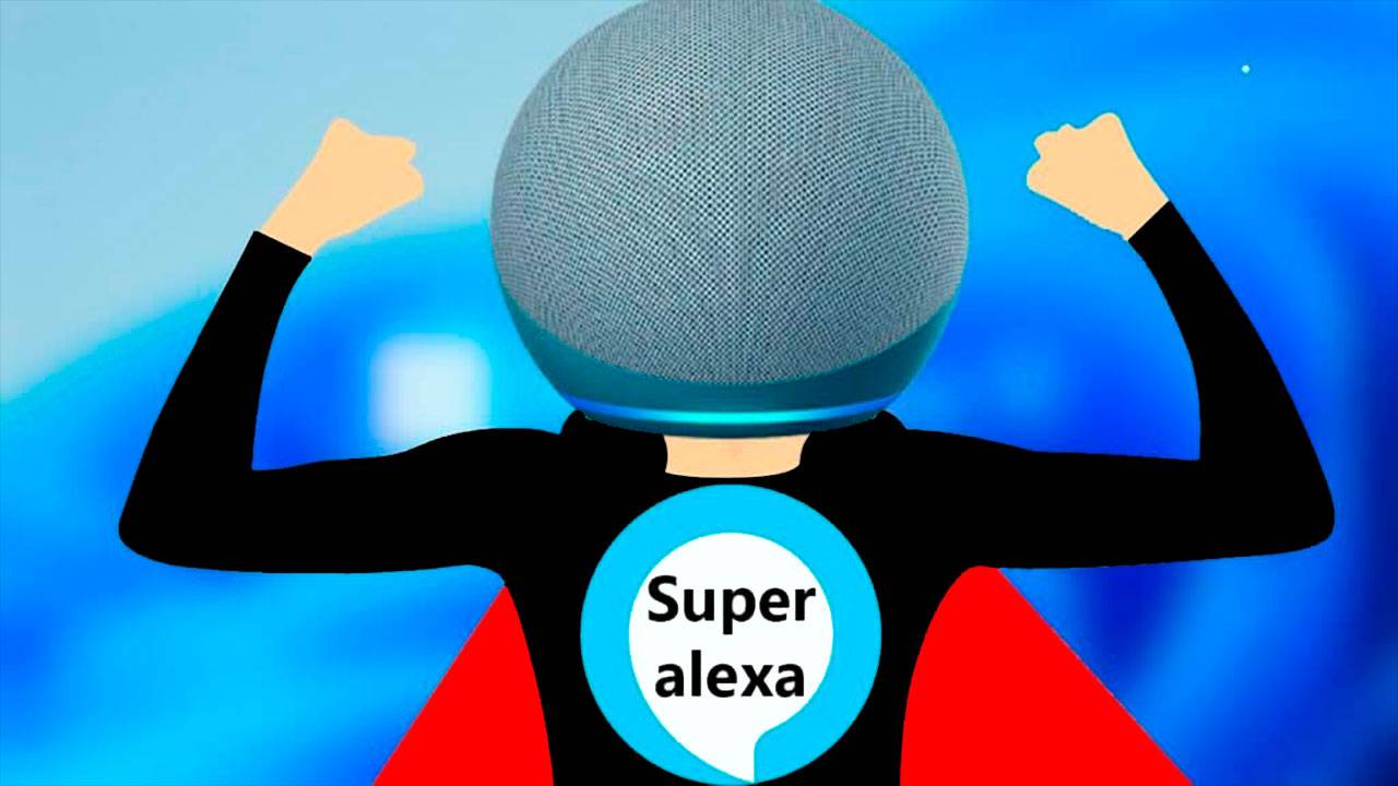 Modo Super Alexa