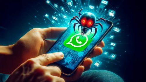 Estafas por whatsapp de YouTube