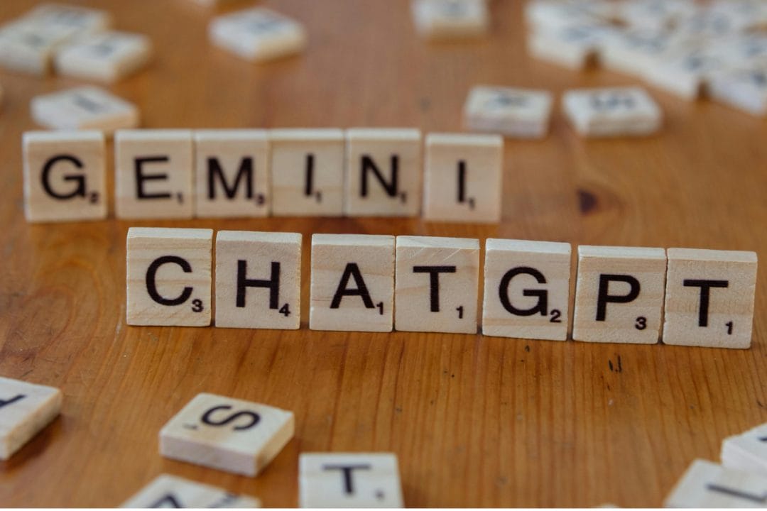 Chatbots Gemini Chatgpt
