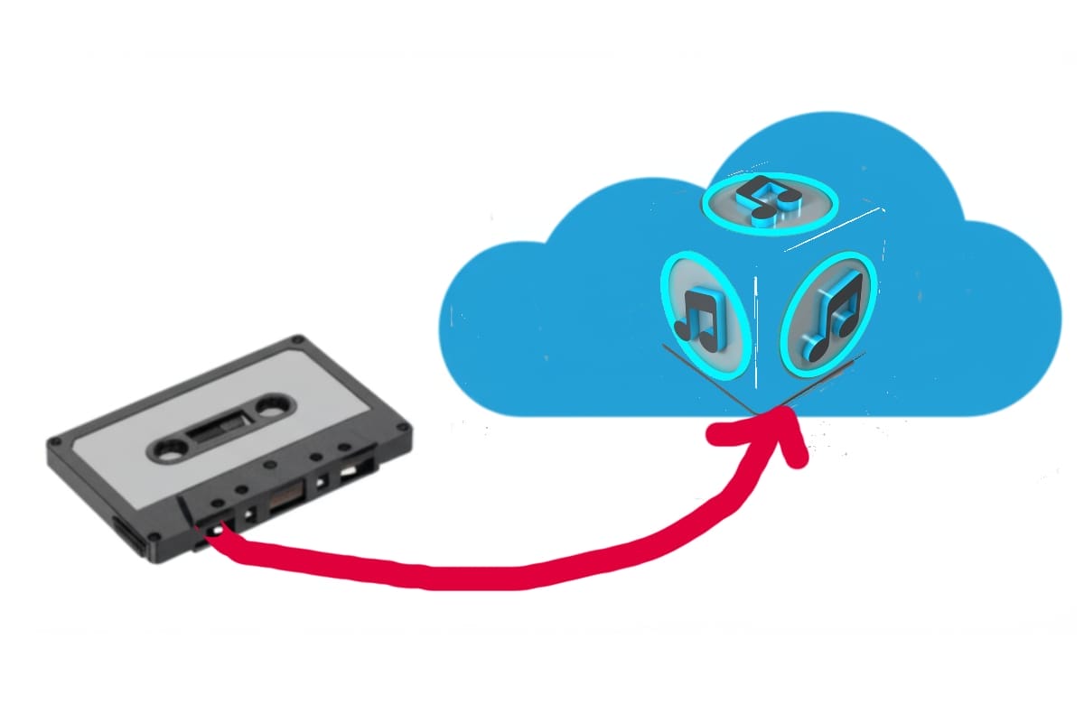La historia que nos lleva del casete al streaming