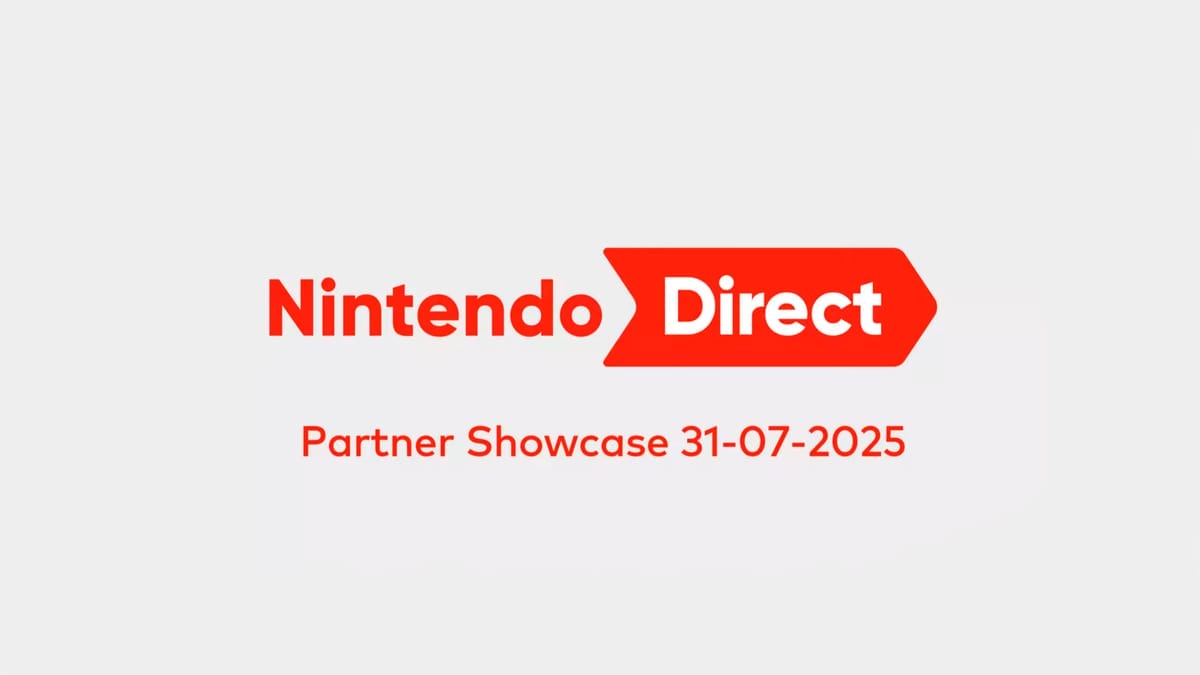 Nintendo Direct Julio 2025