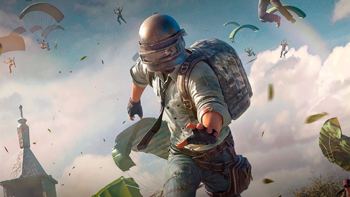 PUBG MOBILE