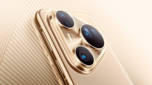 Huawei Pura 80 Ultra gold