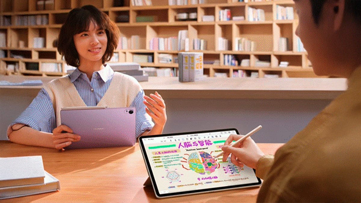 Huawei notes 2025
