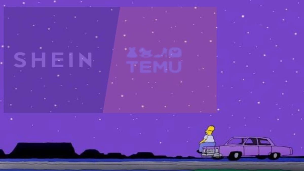 Usuarios reaccionan y se despiden de Shein y Temu