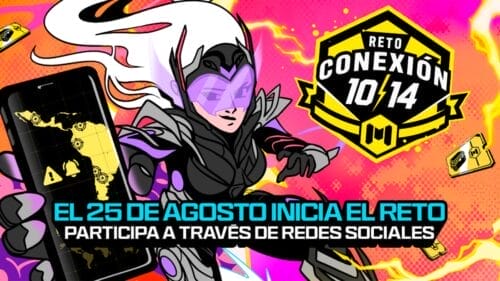 Call of Duty: Mobile te regala armas Míticas: así puedes participar en el Reto Conexión 10/14